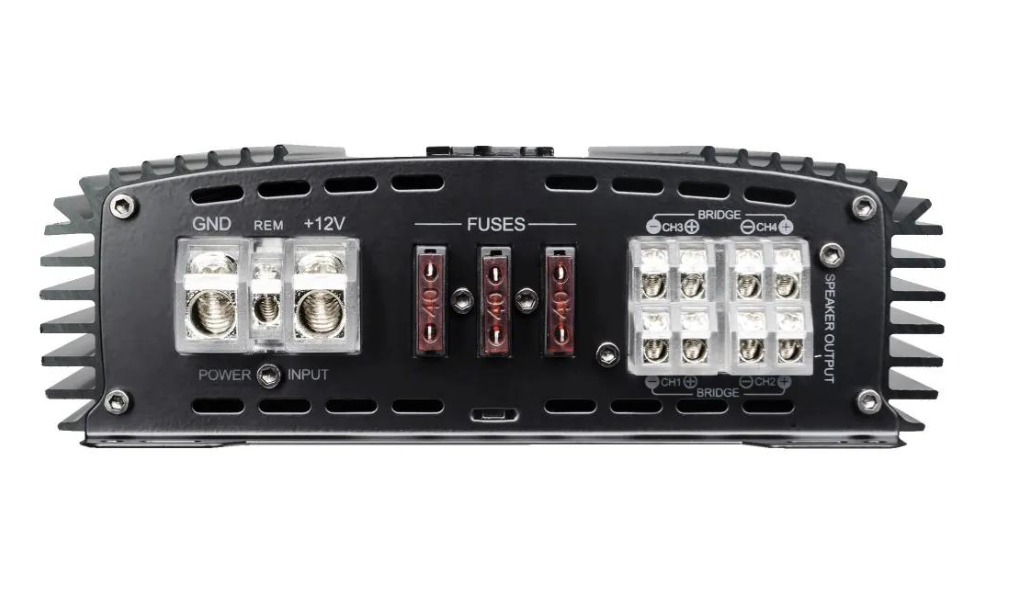 5481708 Усилитель AMP MASS 4.190 STDN-0000241 - Вид №5