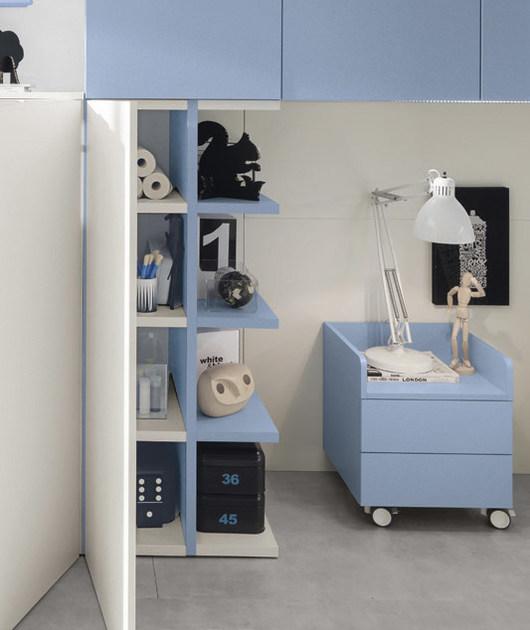 Zalf Мостовая спальня для мальчиков sun-id-1355208 - Вид №2