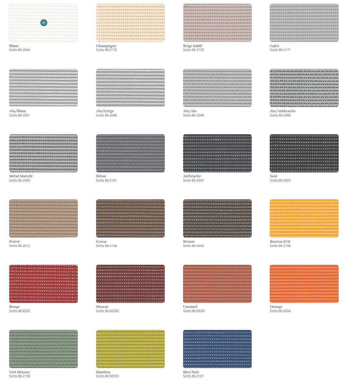 Зонтик в ироко Gardenart QUADRIFOGLIO ARCH-00146993 - Вид №7