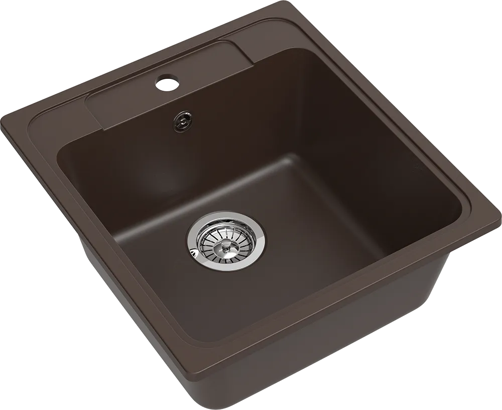 Кухонная мойка Кварц Ewigstein S55 GranFest E-50-S55 - Вид №2