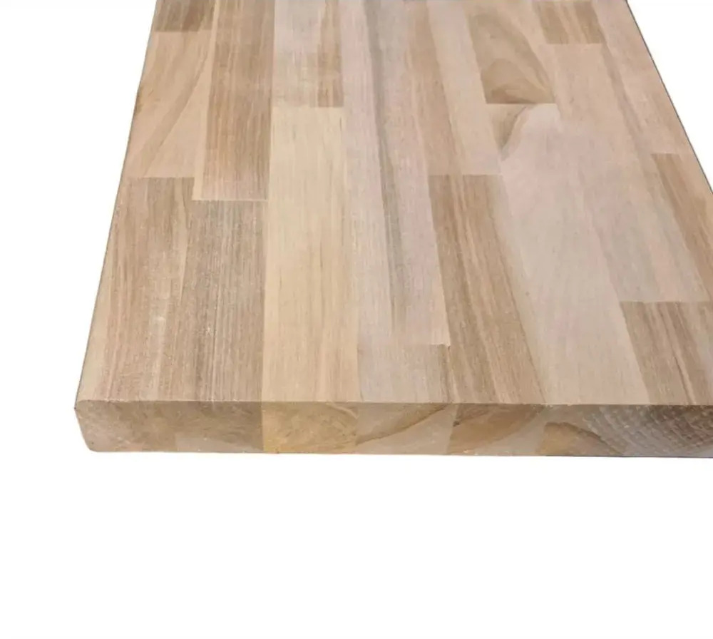 91418212 Подоконник деревянный Wild-wood 1300х600х30мм берёза STLM-0900282