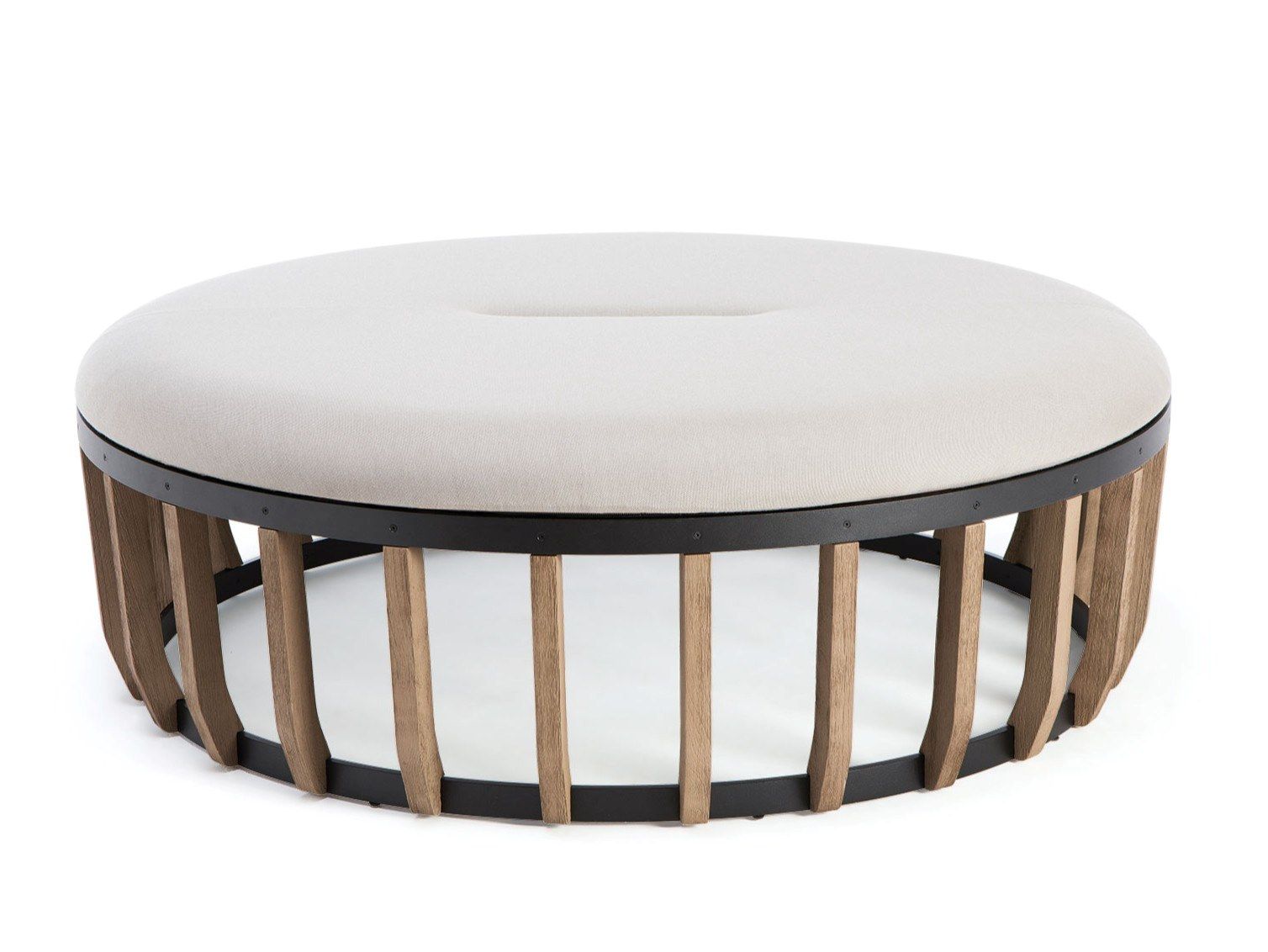 Ткань круглый сад пуфик Ethimo качели ARCH-00084534 - Вид №21