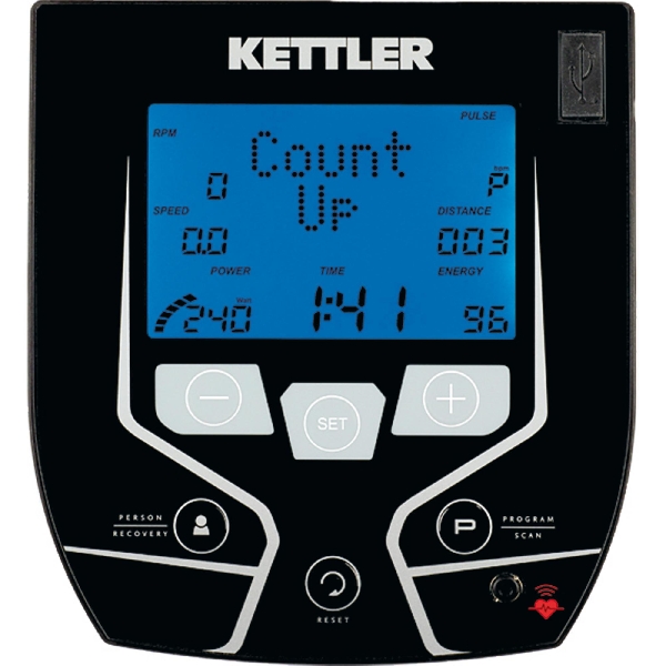 AXIOM Велотренажер kettler axiom Kettler  - Вид №1