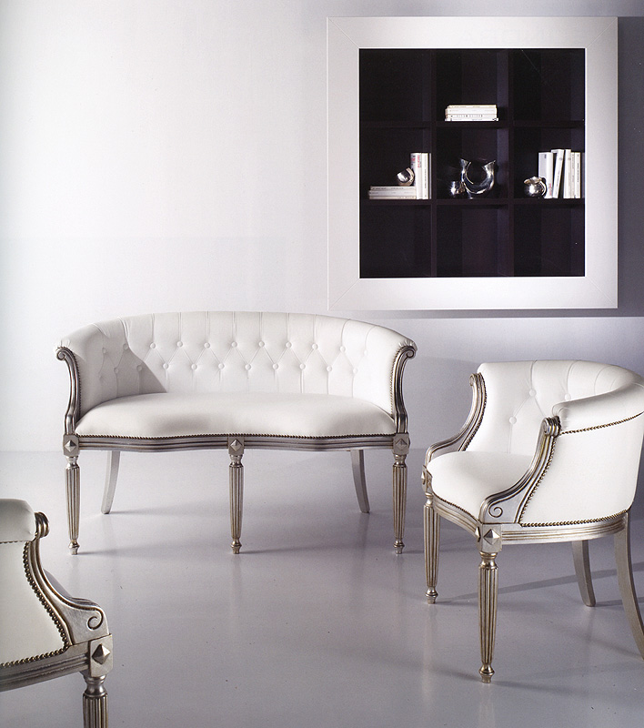 Софа  PIERMARIA HILTON SOFA GRAFFITI