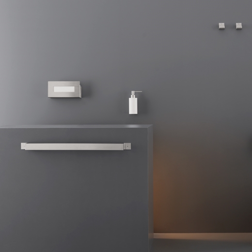 Настенный Delrin® дозатор жидкого мыла  DOS06 CEADESIGN  - Вид №2