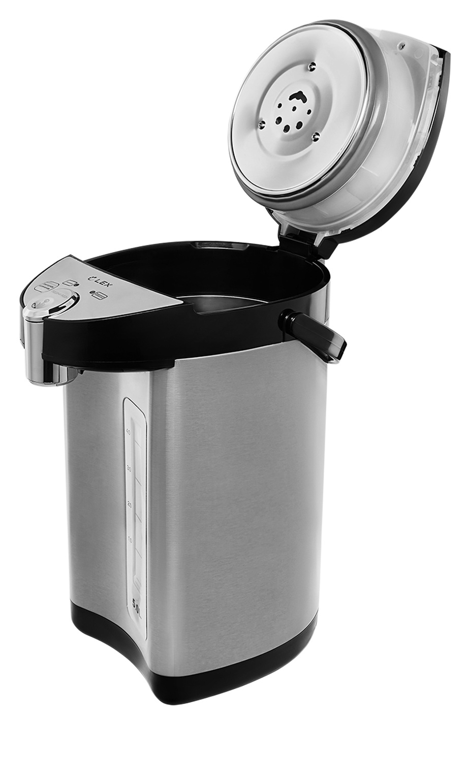 9903507 Термопот LEX LXTP 3612 серебристый STDN-0075906 - Вид №4