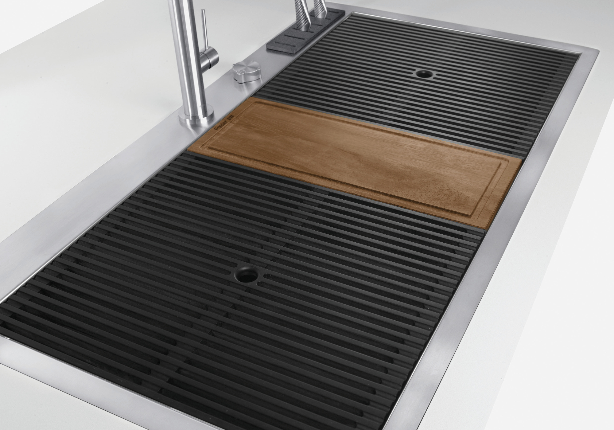 1011050 Раковина Foster Milano 1011 050 Fosterspa  - Вид №6