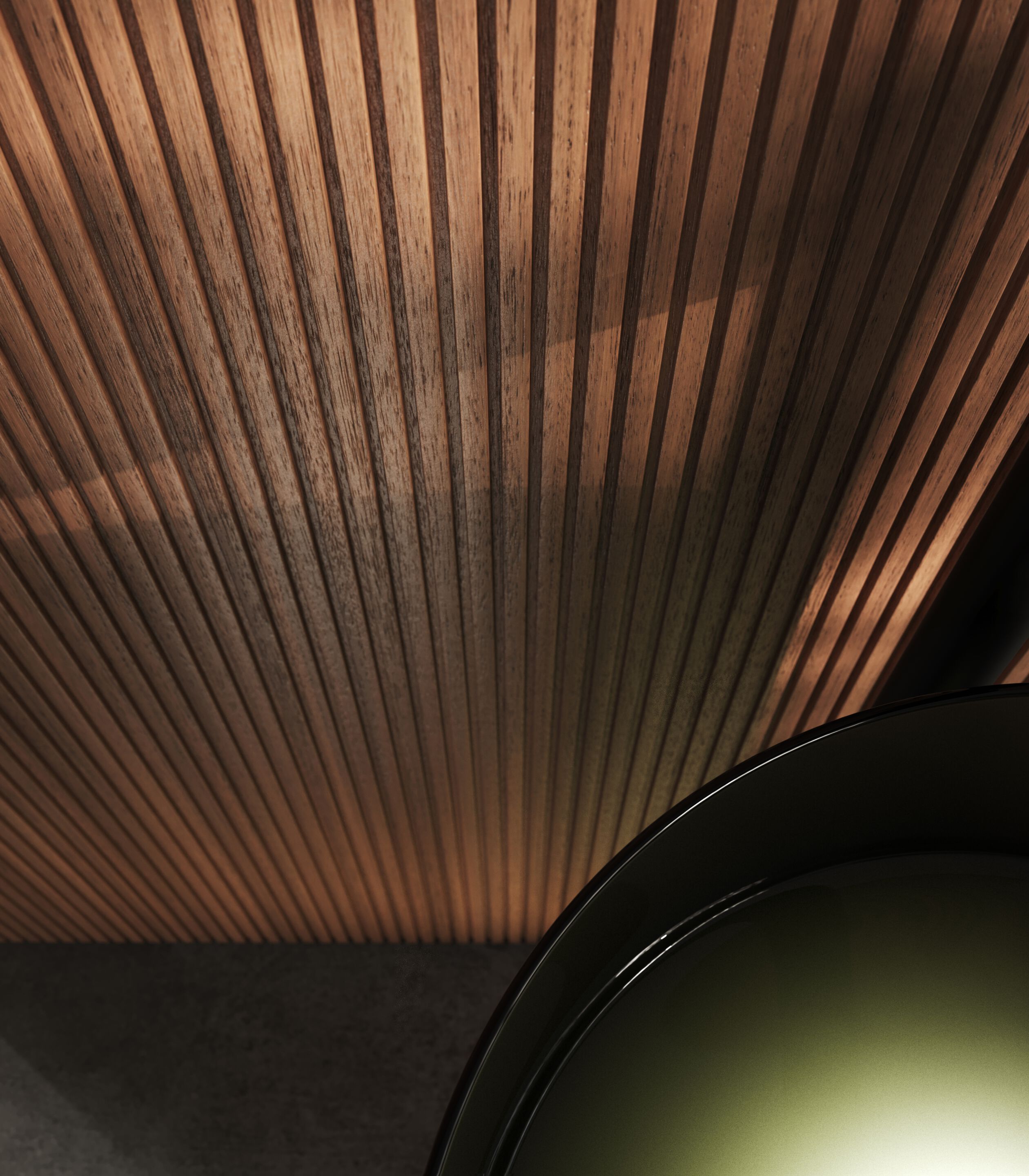 Обшивка из массива дерева Atelier Casabella BRERA ARCH-00000601