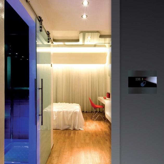 AVE Система домашней автоматизации для гостиниц Controllo accessi per hotel sun-id-1456008 - Вид №3