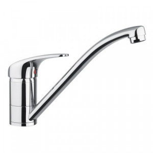 02450/LN Idral Кухонный смеситель, однорычажный, с коротким рычагом и поворотным изливом