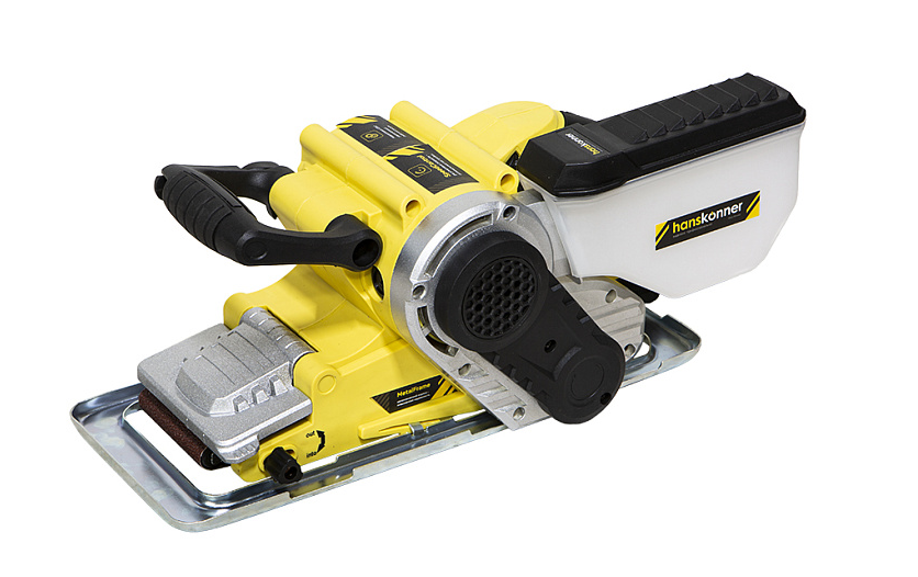 Ленточная шлифмашина Hanskonner HBS8512 5452246 STDN-0008800 - Вид №1