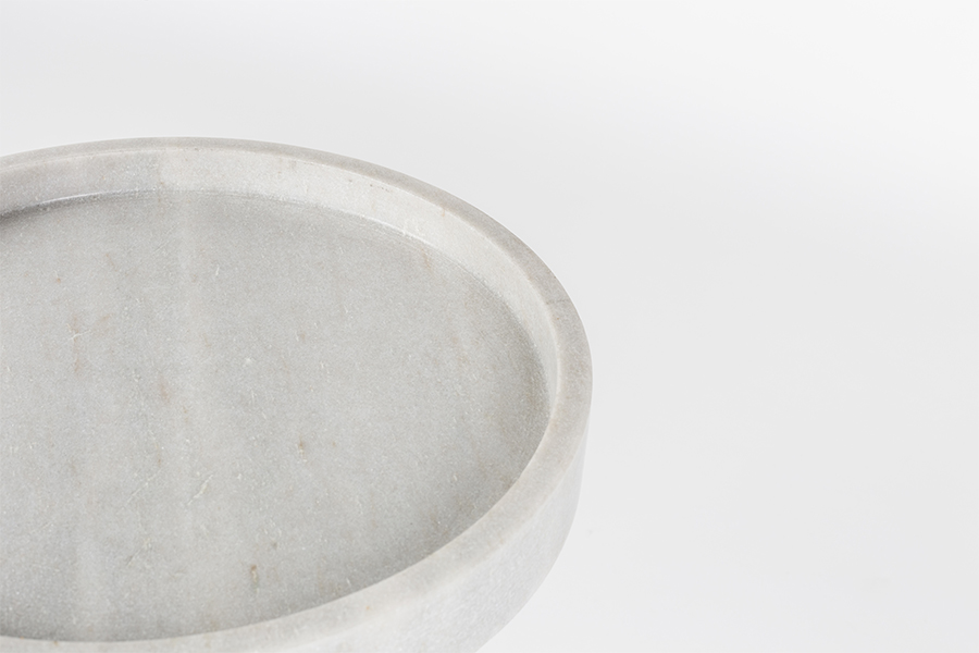 Столик Karrara белый Zuiver 2300088 - Вид №7