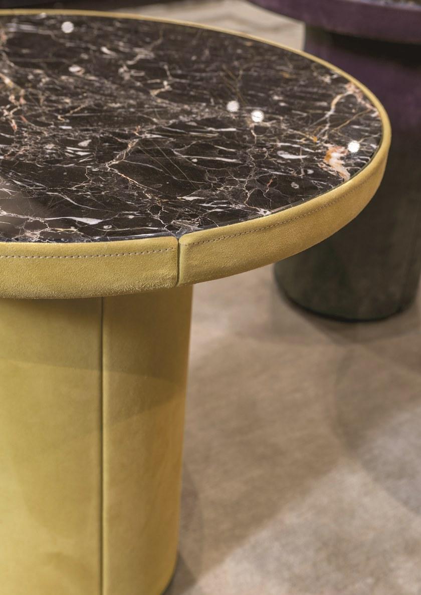 Longhi Круглый журнальный столик Loveluxe 2019 – rhythm collection sun-id-1472501 - Вид №5