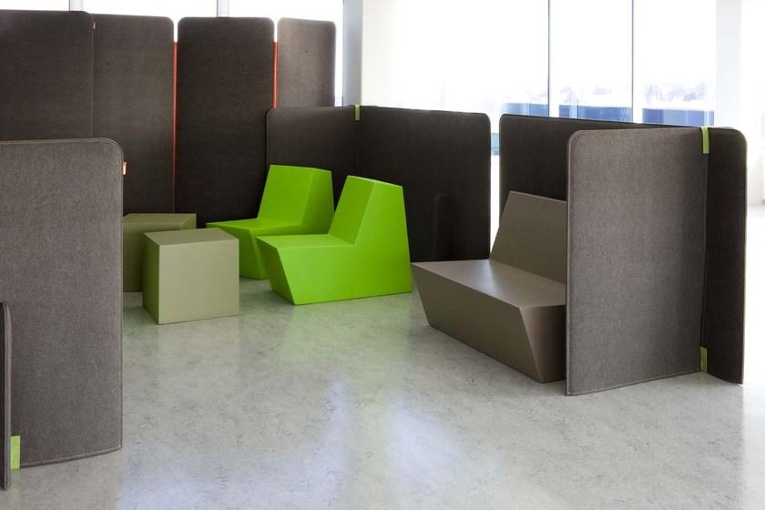 Quinze & Milan Маленькое кресло из пены qm Primary sun-id-1379191 - Вид №5