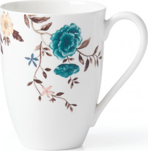 10660493 Lenox Кружка Lenox "Цветущая лоза" 470мл Фарфор