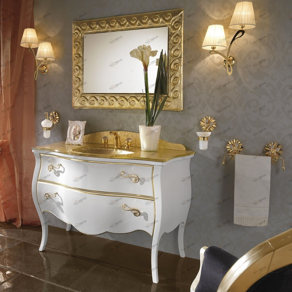 Комплект мебели для ванной Etrusca Luxury LU.28 LU28