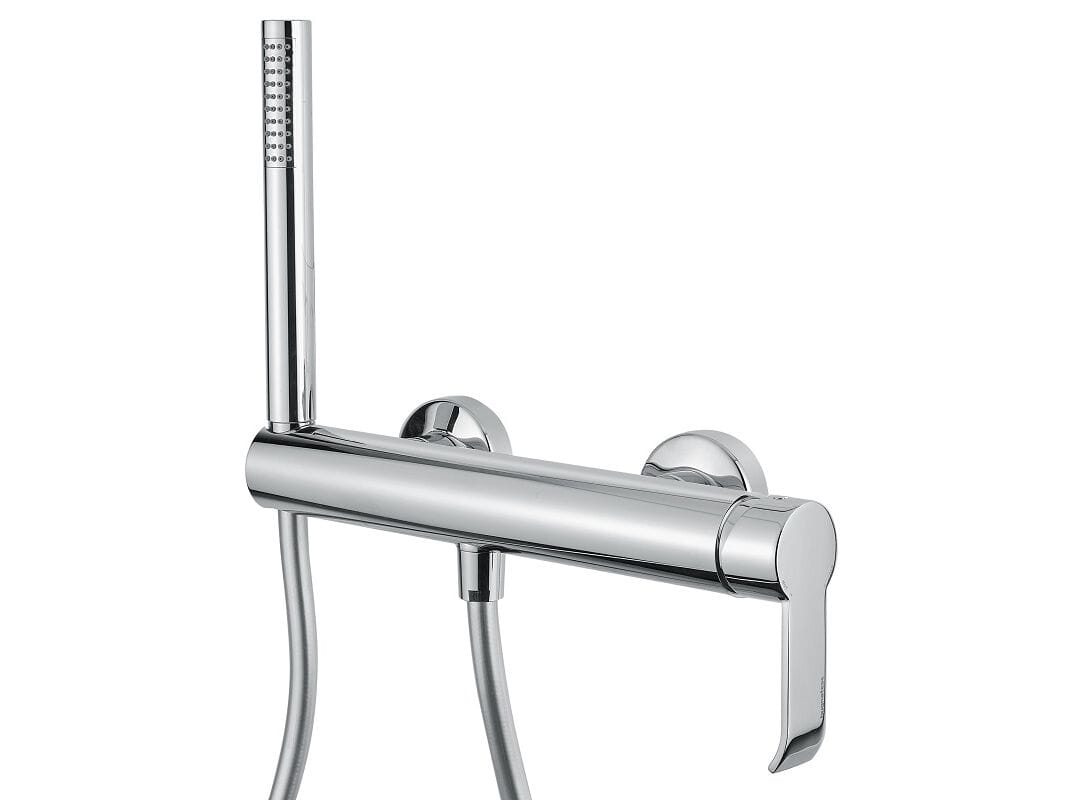 Однорычажный смеситель для душа с ручным душем Bugnatese Tess ARCH-00146162 - Вид №1