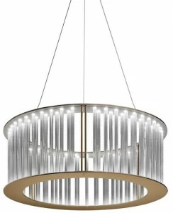 Reflex Led подвесной светильник с кристаллами Comete