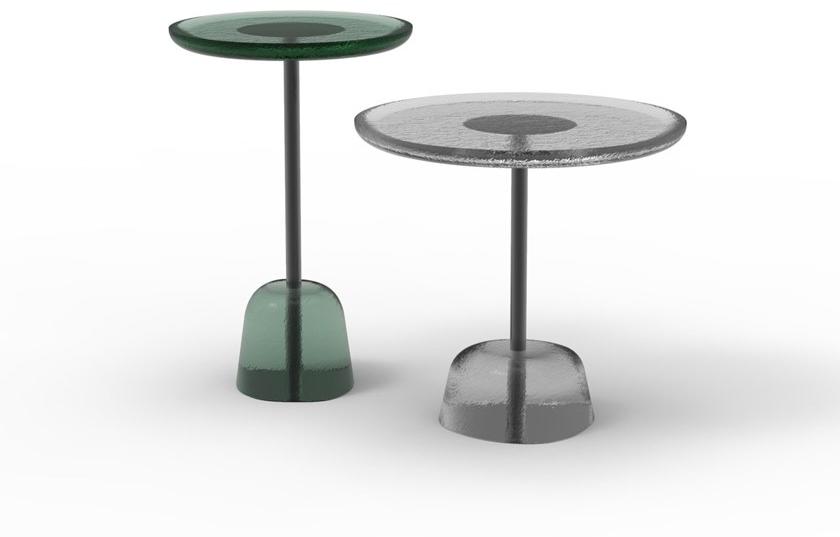 pulpo Круглый стеклянный журнальный столик sun-id-1442019 - Вид №8