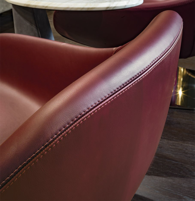 Кресло MEREDITH LONGHI X 620  - Вид №1