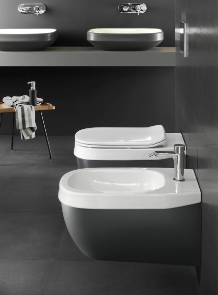 YXX601 Abito подвесной унитаз Hatria  - Вид №9