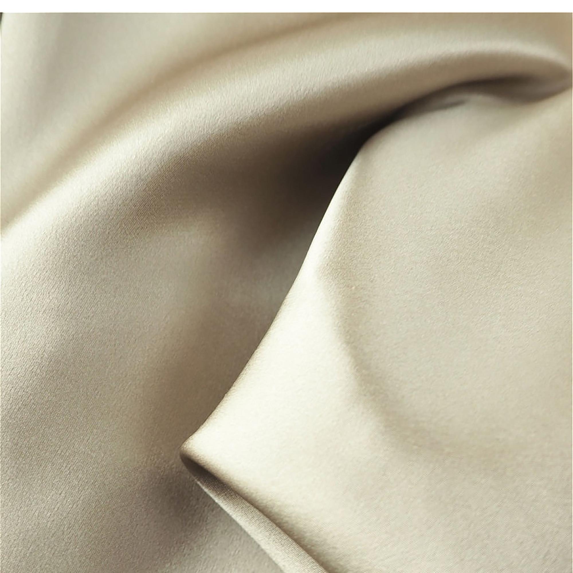 Наволочка princess57bronze, 70x50 см, шелк, 1шт, цвет бронза SILK MANUFACTURE 90520668 - Вид №3