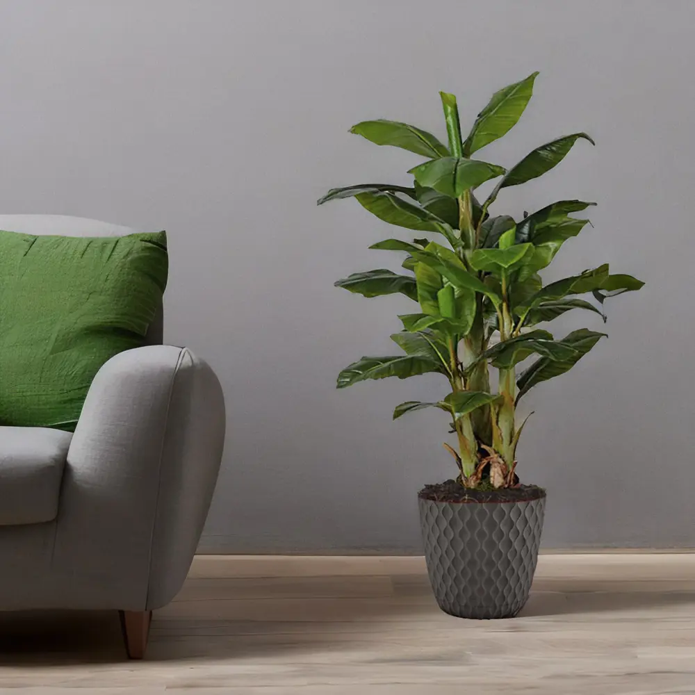 INGREEN Wave — кашпо для комнатных растений с системой дренажа 88593915 STLM-0952930 - Вид №5