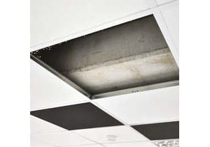 Звукопоглощающая потолочная плитка из полиэфирного волокна Virag Floors Evolution-полы из SPC и LVT ARCH-00115419 - Вид №4