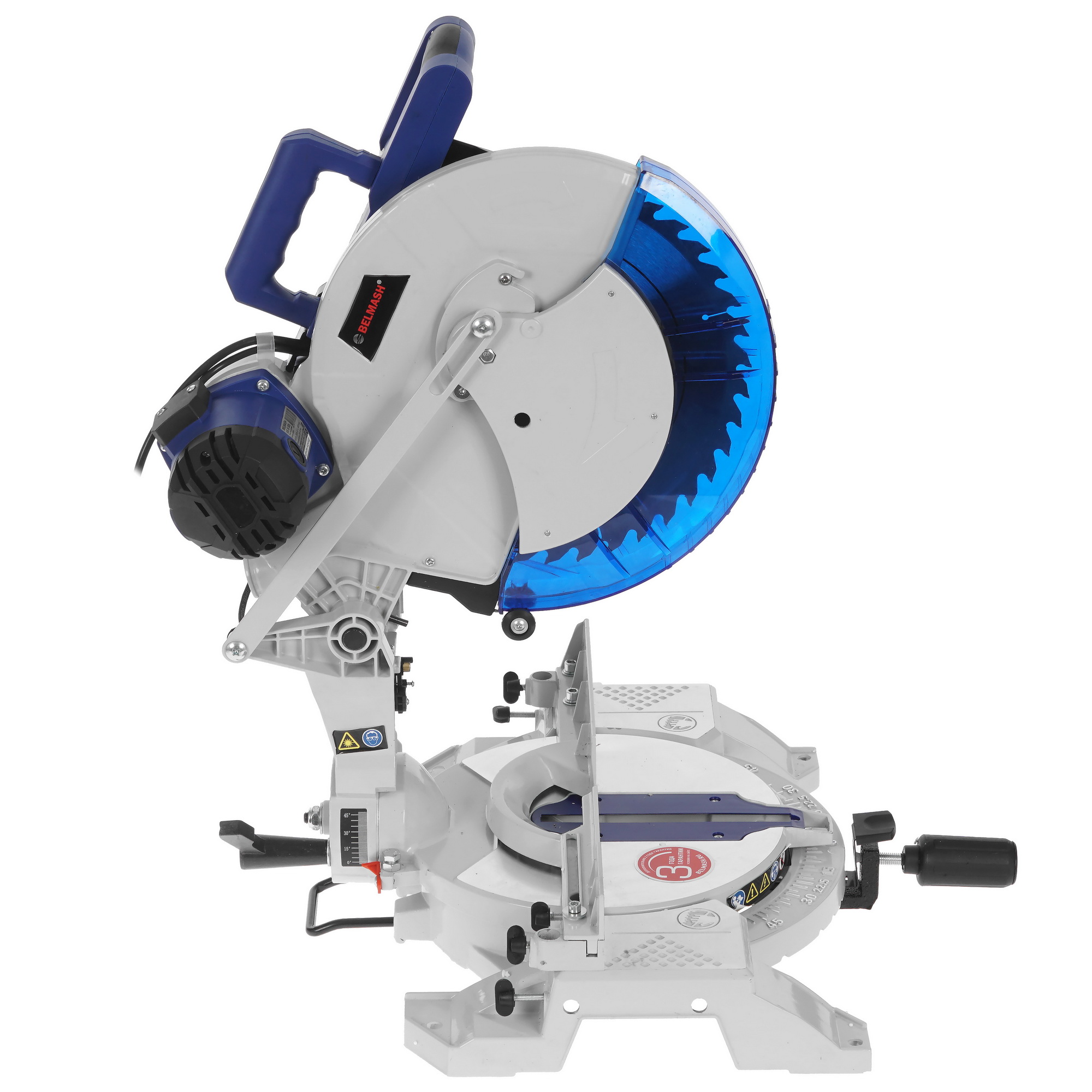 Торцовочная пила  BELMASH MS B-305 9940388 STDN-0078487 - Вид №2