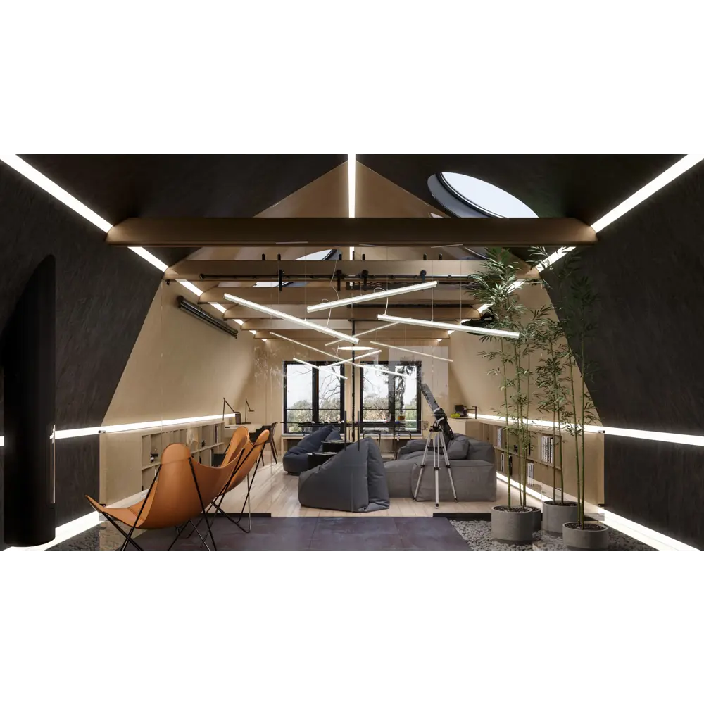 Влагостойкая плита OSB-3 Ultralam для строительства и отделки 82763973 STLM-0035698 - Вид №2