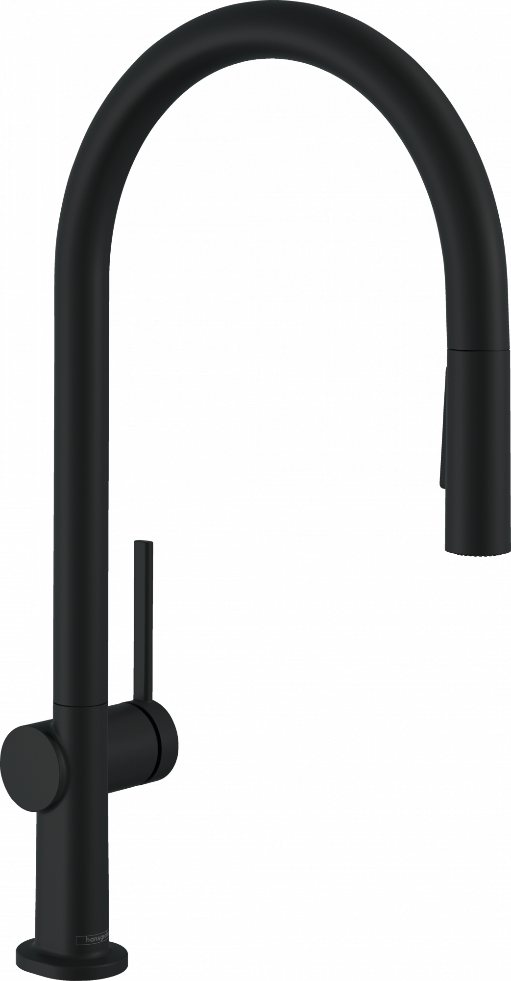 72842670 Talis M54 Кухонный смеситель, однорычажный, 210, Eco, с вытяжным душем, 2jet Hansgrohe 