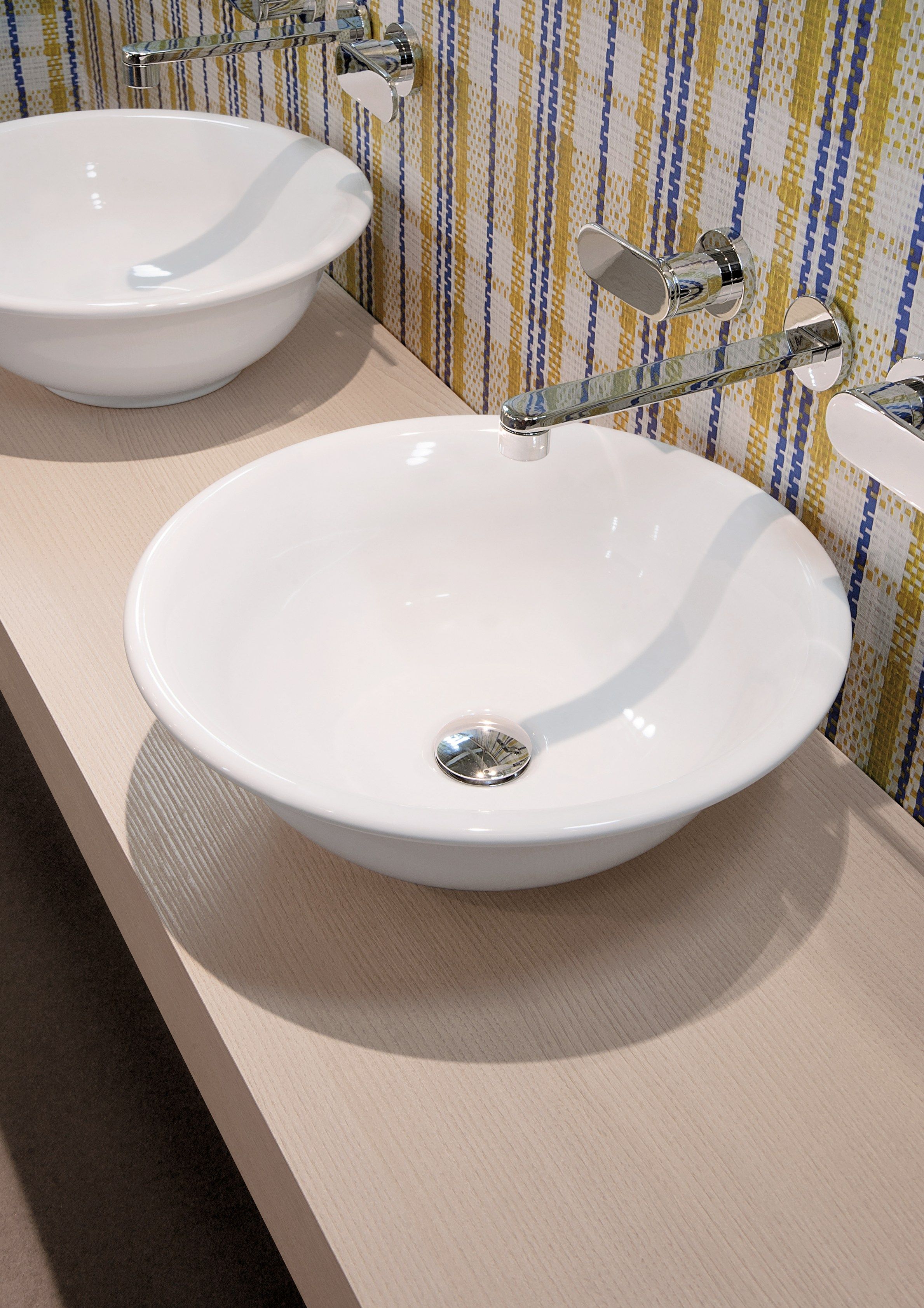 Керамическая круглая столешница Ceramica Flaminia Boll ARCH-00133629 - Вид №1