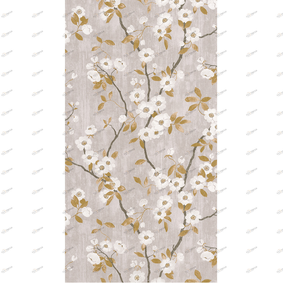 Рулон обоев DELICACY DELY85392327. Основа Casadeco