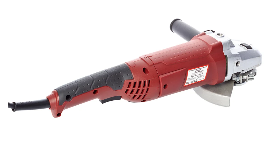 Углошлифовальная машина (УШМ) REDVERG RD-AG170-180S 5483195 STDN-0045336 - Вид №1