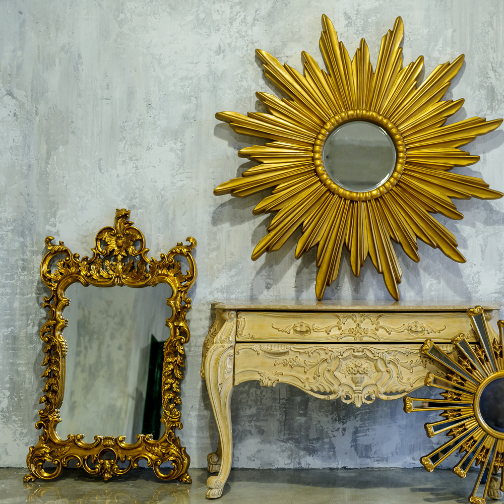 19082206 Настенное зеркало «Дезири» Object Desire  - Вид №3