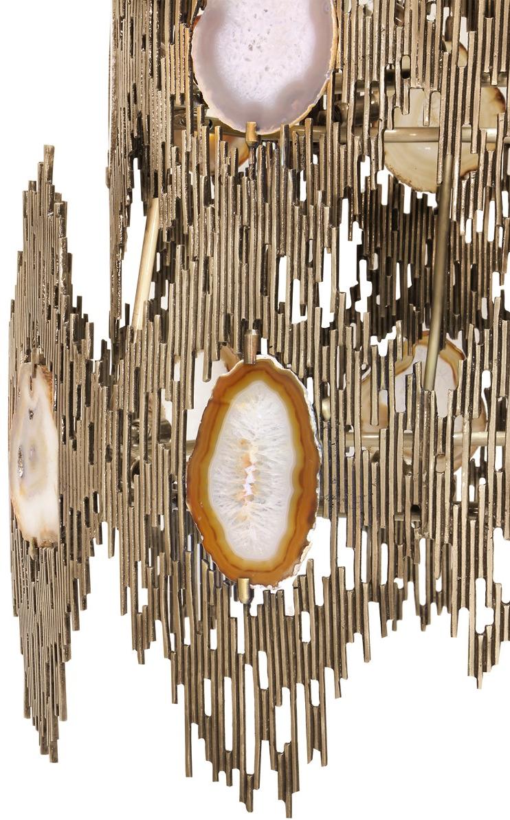 KOKET Подвесной светильник из латуни Vivre sun-id-1430195 - Вид №2