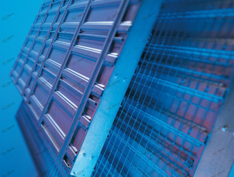 Scrigno Антикоррозийная противоударная рама для раздвижных дверей sun-id-1510205