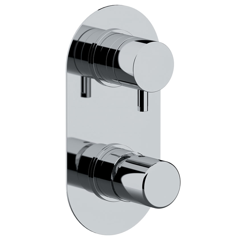 TG612D2 Смеситель для душа DANIEL RUBINETTERIE Trilogy