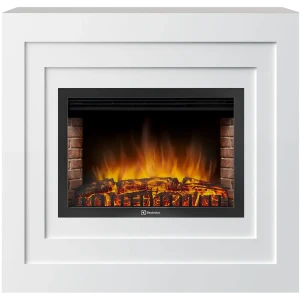 Обрамление Cubo для электрического камина