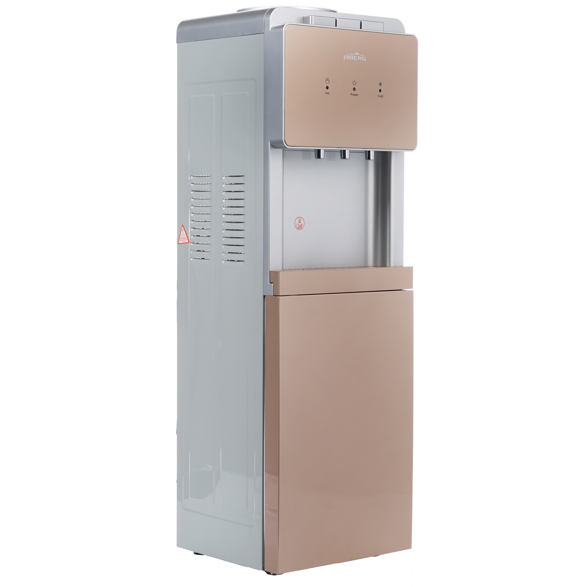 8127641 Диспенсер HIBERG H-68FYK золотистый STDN-0108433