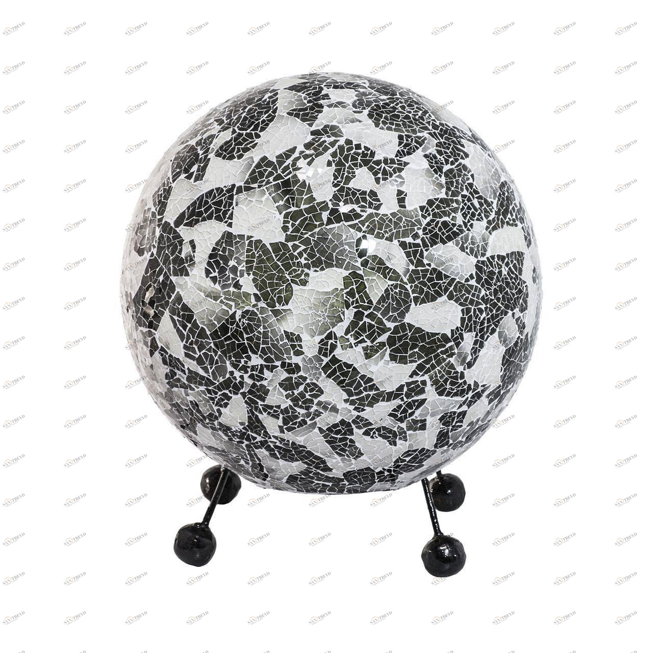 Настольная лампа Globo Bali 25830 GLOBO ИНТЕРЬЕРНЫЕ 110356 Серый Ceramica Globo 