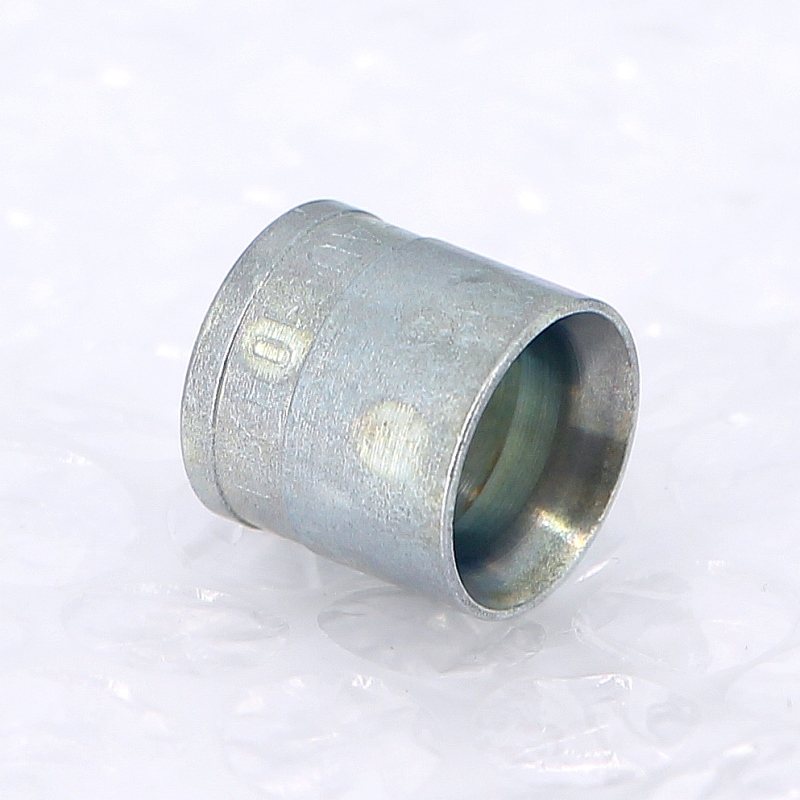 Гильза надвижная латунная REHAU 10х1.1 200536 - Вид №2