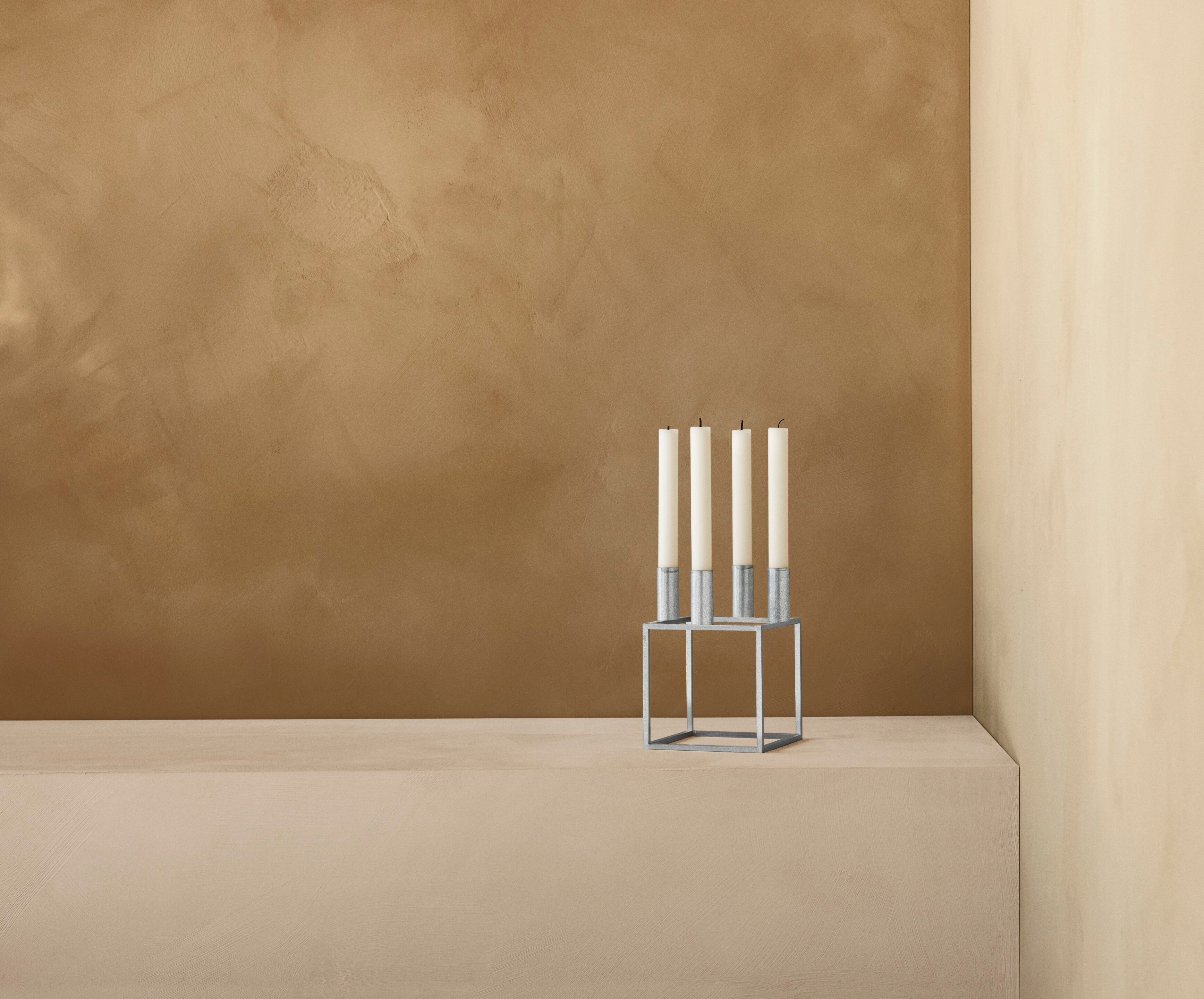 Подсвечник из цинкового сплава Audo Copenhagen Kubus ARCH-00101732 - Вид №18