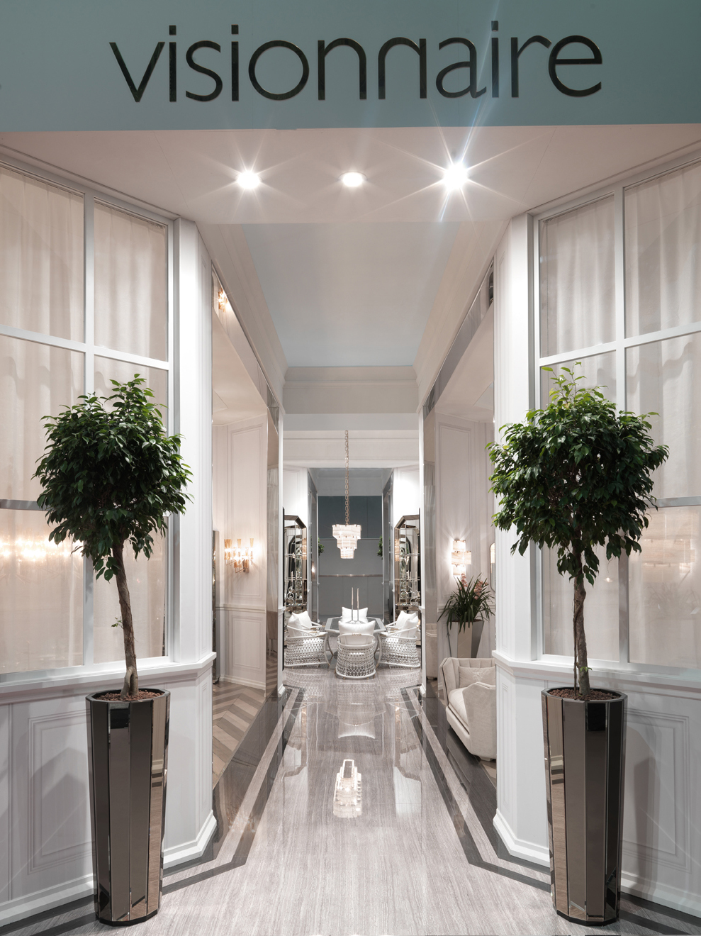 Clief Кашпо Visionnaire  - Вид №1