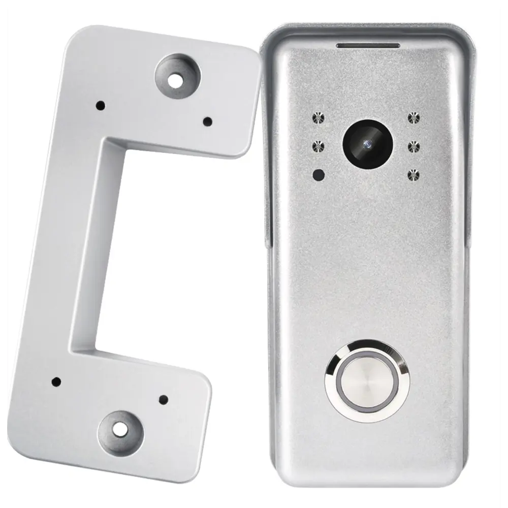 SKYBEAM Антивандальная вызывная видеопанель с ночным видением 1080P 89337391 STLM-1102516