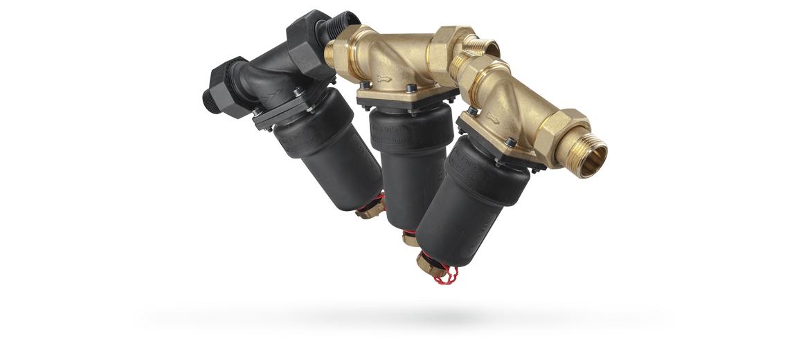 ATLAS FILTRI  Магнитный фильтр-грязеуловитель FDM-2/B  - Вид №2