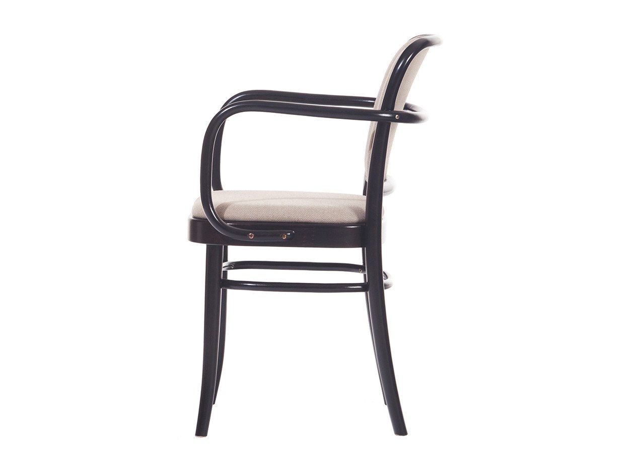 Тканевый стул с подлокотниками TON 811 ARCH-00146816 - Вид №2