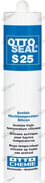 8-Chemie Высокотемпературный силикон на уксусной основе Ottoseal® sigillanti sun-id-1397410