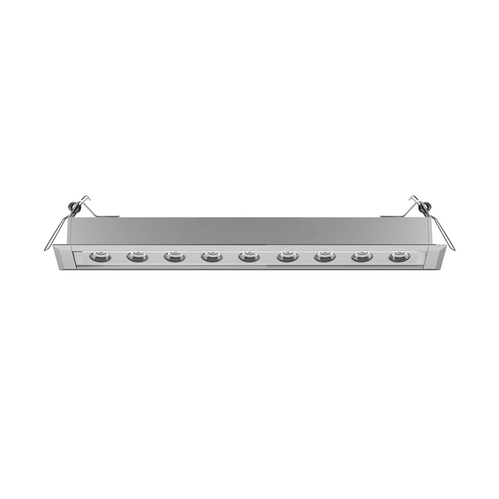 8492363 Встраиваемый в потолок светильник Platek MINI CORNICHE Incasso soffitto  MINI CORNICHE Ceiling recessed 300 mm - LED 4000K 26° 