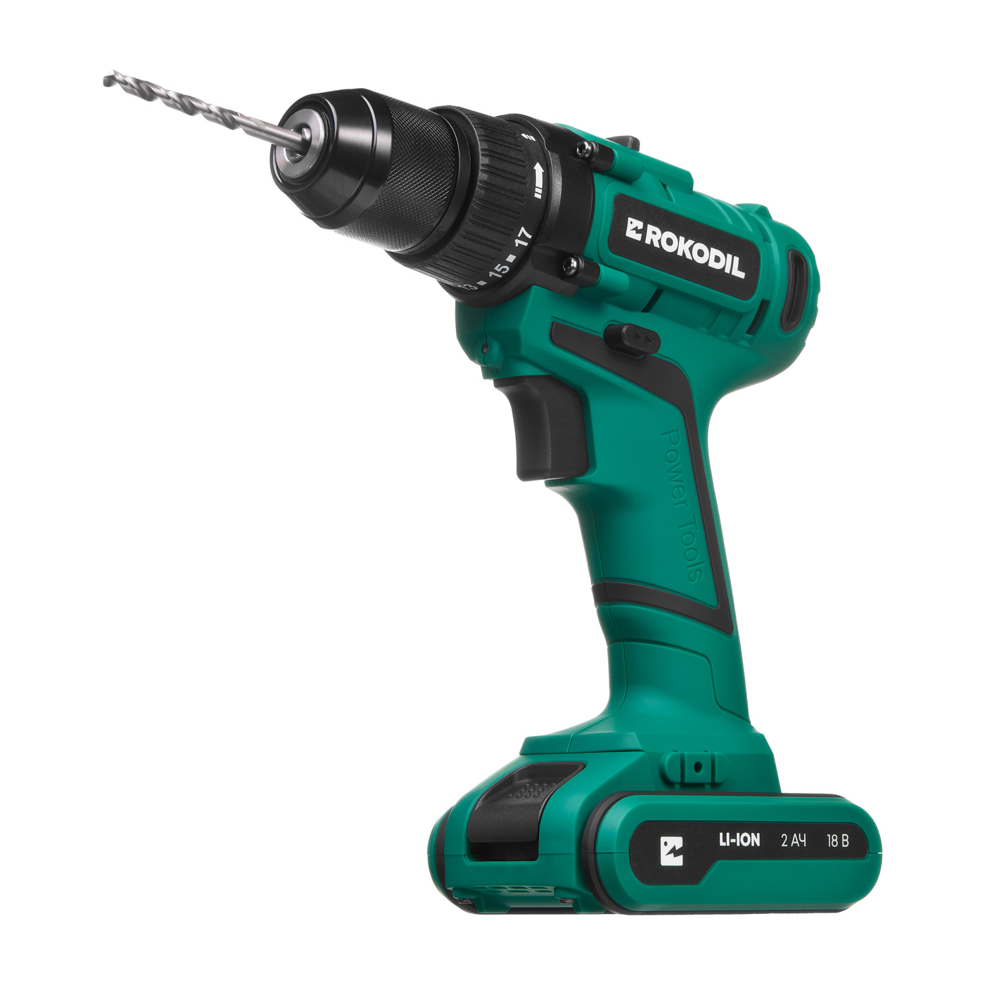 Дрель-шуруповерт Rokodil Twist 2 Pro 9139571 STDN-0036242